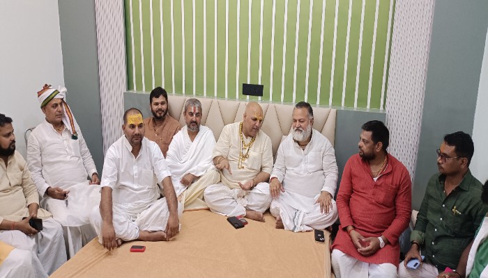 अयोध्या दौरे पर रहेंगे मुख्यमंत्री योगी, महंतों ने बैठक कर तैयार की रूपरेखा