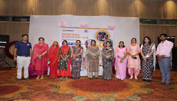 मासिक धर्म स्वच्छता दिवस पर महिला उद्यमियों ने समझा इसका महत्व
