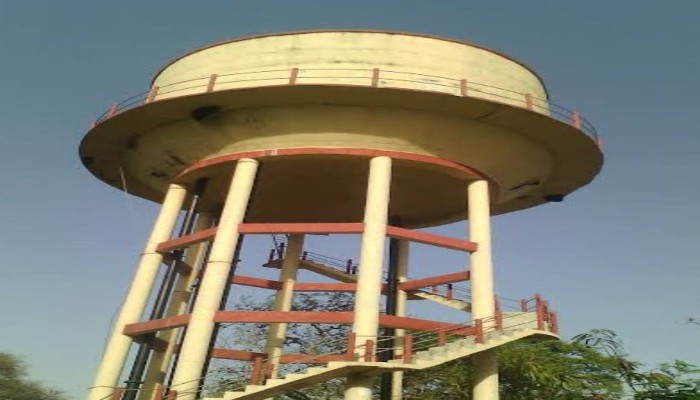 भीषण गर्मी में बूंद-बूंद पानी को तरस रही है औरंगाबाद की आधी आबादी