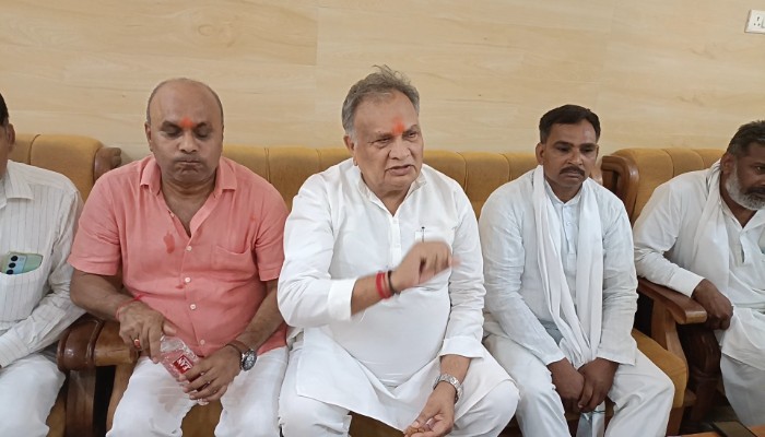 राष्ट्रीय लोक दल पूरे उत्तर प्रदेश में पंचायत चुनाव लड़ेगा: त्रिलोक त्यागी