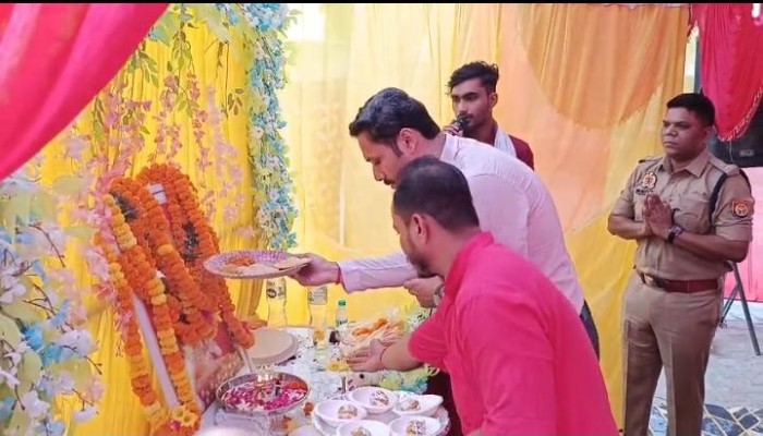 जिला प्रशासन ने ज्येष्ठ मंगलवार पर किया विशाल भंडारे का आयोजन