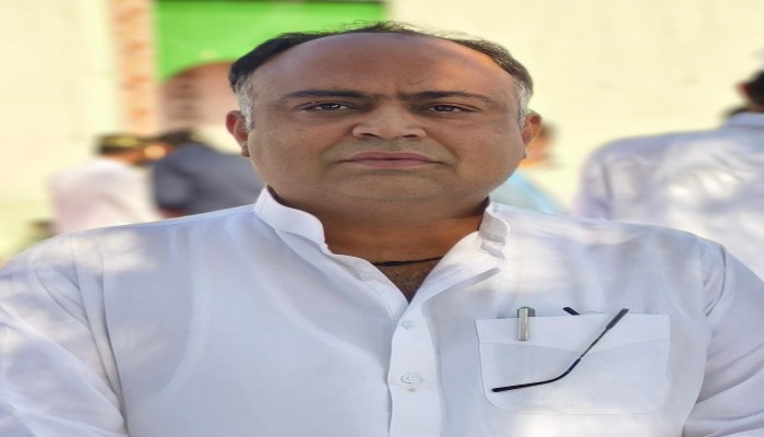 नशे की लत से हो रही युवाओं की मौत पर कांग्रेस जिलाध्यक्ष ने उठाए सवाल