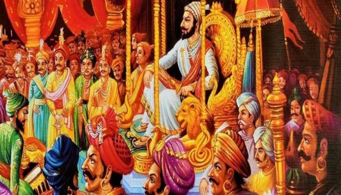 हिंदू साम्राज्य दिवसोत्सव - हिंदू पद पादशाही की स्थापना का उत्सव