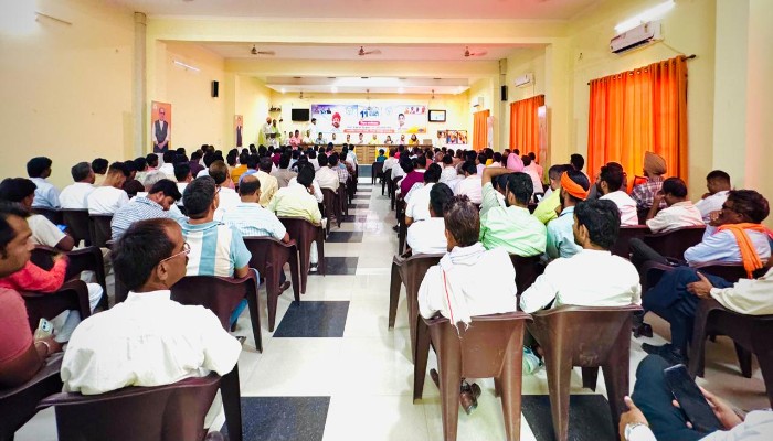प्रधानमंत्री के तौर पर नरेंद्र मोदी के 11 साल पूरे, कार्यशाला का आयोजन