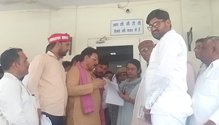 अनुसूचित जाति, पिछड़ा वर्ग एवं अल्पसंख्यक मतदाताओं के नाम वोटर लिस्ट से काटे जा रहे : समाजवादी पार्टी