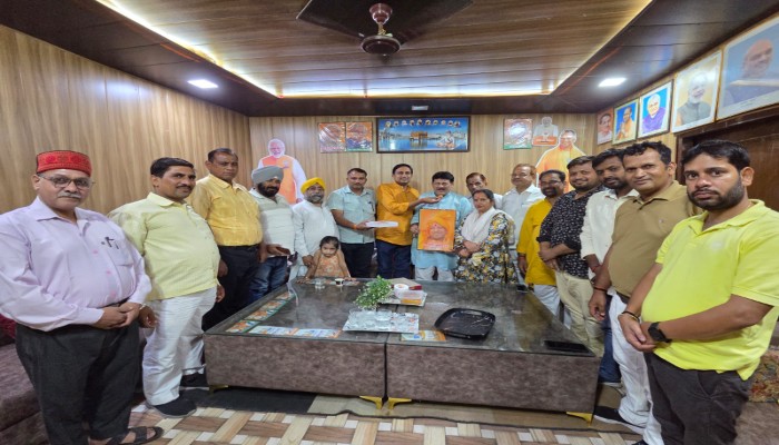 सनातन संस्कृति के संवाहक हैं मुख्यमंत्री योगी आदित्यनाथ: हरीश
