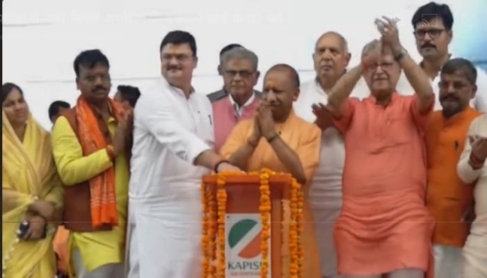 मुख्यमंत्री योगी आदित्यनाथ ने अयोध्या में ₹63 करोड़ से अधिक के विकास कार्यों का लोकार्पण-शिलान्यास किया