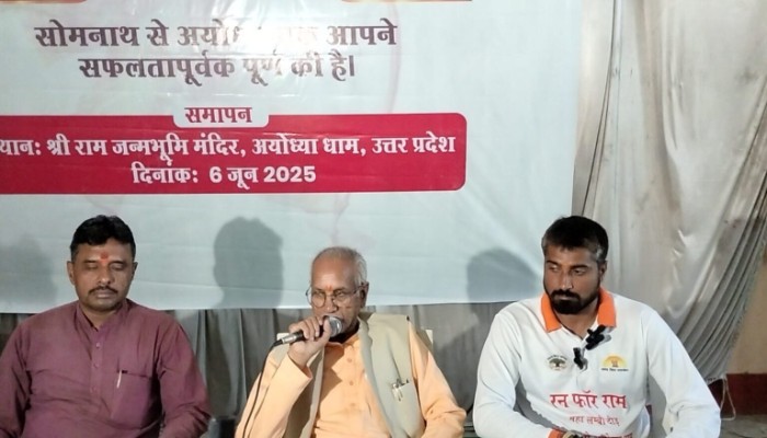 ट्रस्ट महासचिव बोले-  घुटनों के मरीजों के लिए बनेगी लिफ्ट, मंदिर निर्माण लगभग पूरा
