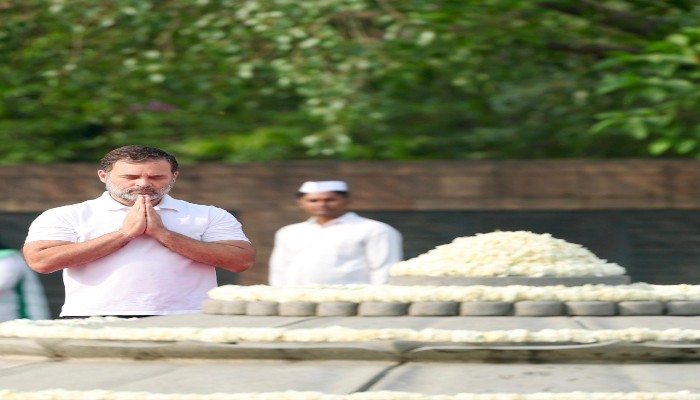 Rahul Gandhi On Army : अभिव्यक्ति के आजादी की सीमा रेखा पार करते राहुल गांधी