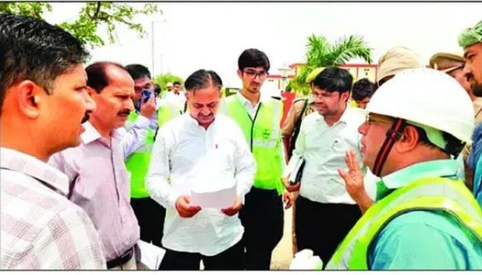 Har Ghar Jal Yojana : संयुक्त सचिव ने योजना की ज़मीनी हक़ीक़त देख जताई नाराजगी