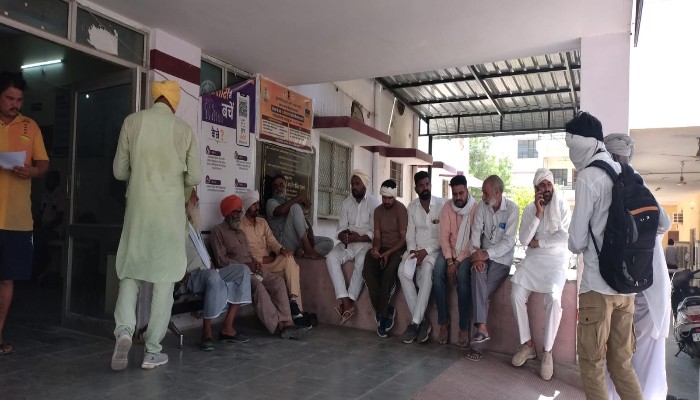NH911 पर अनियंत्रित कार से कुचले जाने से एक युवती की हुई मौत, 2 गंभीर घायल