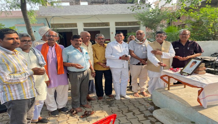 चाणक्य परिषद ने ब्राह्मण परिवार के मृतक के परिजनों के लिए की बड़ी मांग: एक करोड़ मुआवजा और सरकारी नौकरी
