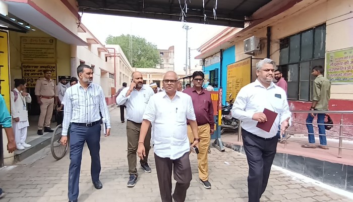 सात हजार में बिका एक यूनिट ब्लड, जिला अस्पताल में खून का काला खेल उजागर