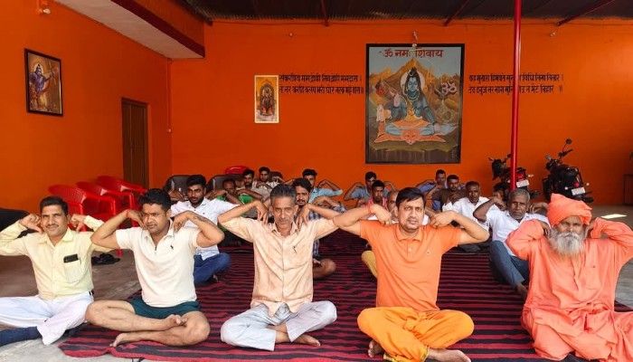 वन अर्थ, वन हेल्थ थीम पर होगा योग दिवस का आयोजन