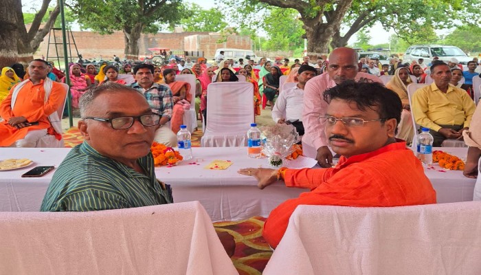 सरकार की मंशा कि अंतिम व्यक्ति तक योजनाओं का लाभ पहुंचे : चन्द्रभानु