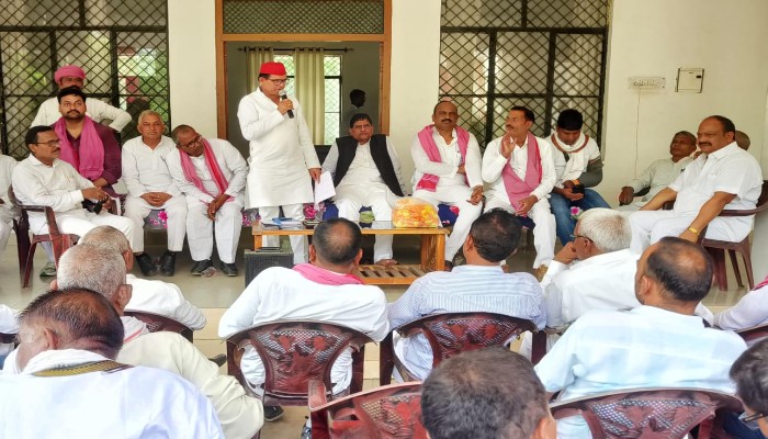 जनता ने धनबल और बाहुबल को हराकर जनबल को सम्मानित किया- लालजी वर्मा