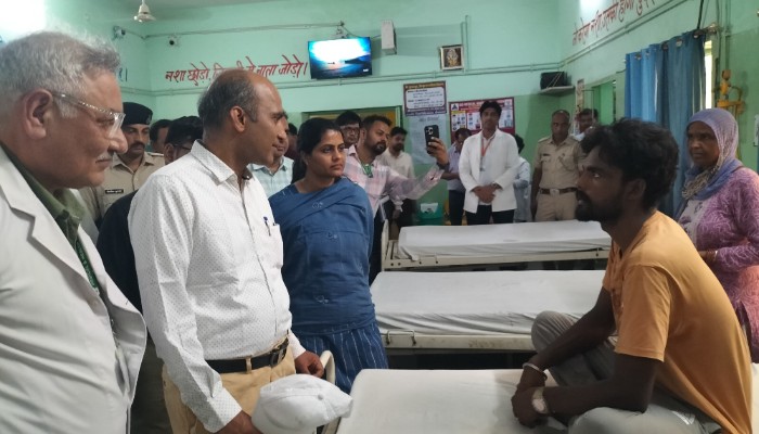 रिक्त पदों पर नियुक्ति होगी तो सुविधाओं में बढ़ोत्तरी होगी, चिकित्सा शिक्षा विभाग के अधिकारियों ने कही यह बात