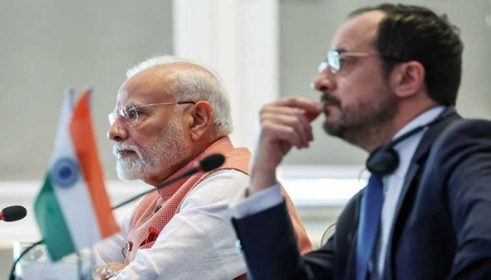 प्रधानमंत्री की साइप्रस यात्रा ने दिया भारत विरोधी ताकतों को कड़ा संदेश
