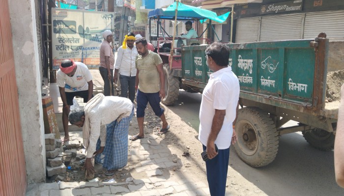 Jagannath Rath Yatra 2025: जगन्नाथ रथ यात्रा के लिए सडकें चकाचक, पुलिस भी मुस्तैद