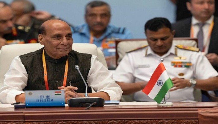 चीन की धरती से भारत का आतंकवाद पर दुनिया को कड़ा संदेश