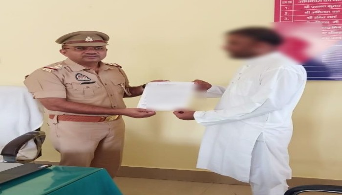 साइबर सेल पुलिस का सराहनीय कार्य, वापस दिलाए ठगी के रुपए