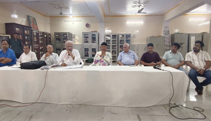 जैन समाज की नवीन कार्यकारिणी ने ली शपथ, समारोह में समाज में दिखा उत्साह