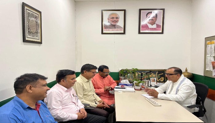 मोदी सरकार का अल्पसंख्यकों के विकास पर जोर