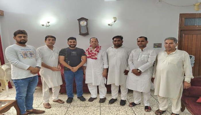 देश की सामाजिक, आर्थिक और लोकतांत्रिक रीढ़ है कांग्रेस : कपूर