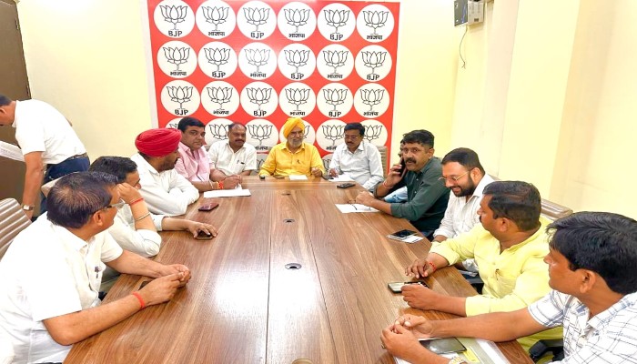 शिक्षक चुनाव में देरी नहीं, सभी कार्यकर्ता चुनाव में जुट जाएं: हरि सिंह ढिल्लों