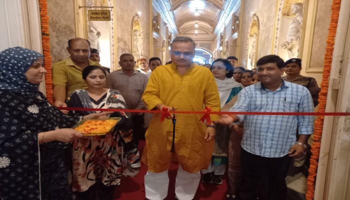 रामपुर रजा लाइब्रेरी में मुंशी प्रेम चंद की जयंती पर कार्यक्रम का किया गया आयोजन