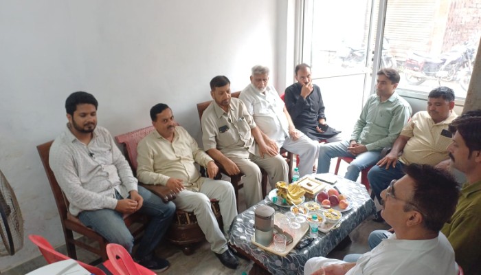 ग्रामीण अंचलीय पत्रकार एसोसिएशन के नए संगठन की घोषणा, जल्द होगा शपथ ग्रहण समारोह