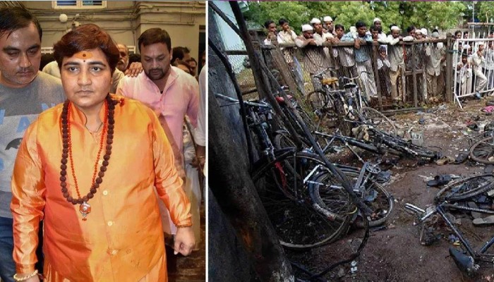 भगवा आतंकवाद की मनगढ़ंत कहानी ध्वस्त