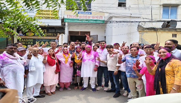 श्रीगंगानगर जिला परिषद उपचुनाव: कांग्रेस की रिंपी लूना ने भाजपा को हराया, कांग्रेस में जश्न