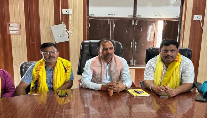 बल्दीराय ब्लॉक प्रमुख थाम सकते हैं सुभासपा का दामन? बड़े उलटफेर का संकेत
