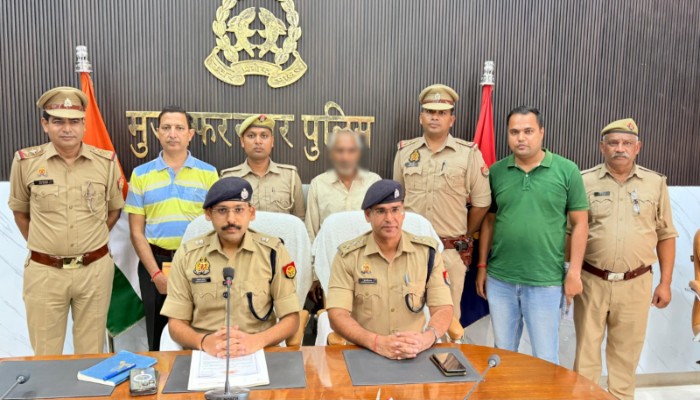 ऑपरेशन सवेरा के तहत बड़ी कार्रवाई, 68 किलो गांजा के साथ पकड़ा गया तस्कर