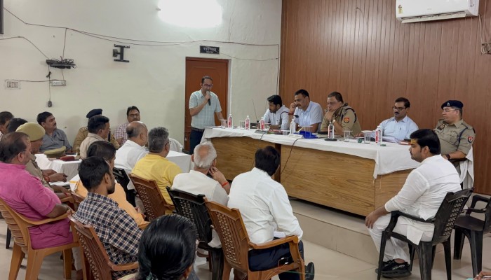 नवरात्रि मेलाः केवल निर्धारित पोशाक पहने पंडे और पहचान पत्र धारक ही कर सकेंगे मंदिर में प्रवेश