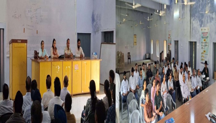 जन्म-मृत्यु और विवाह पंजीकरण में हुए अहम बदलाव, सादुलशहर में हुआ विशेष प्रशिक्षण