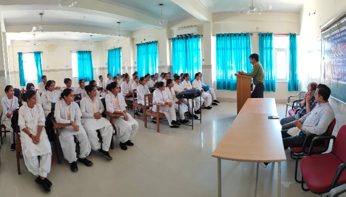 शिक्षण संस्थानों में होंगे आउटरीच सत्र एवं आईईसी गतिविधियां