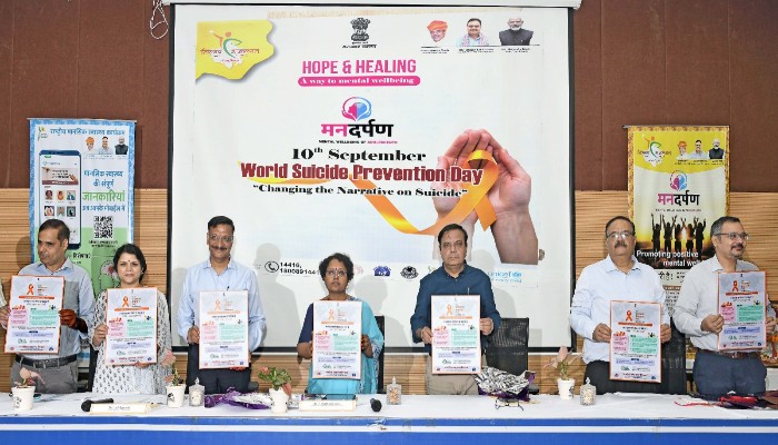 युवाओं को आत्महत्या से रोकने के लिए सकारात्मक माहौल जरूरी : अजय सिंगला