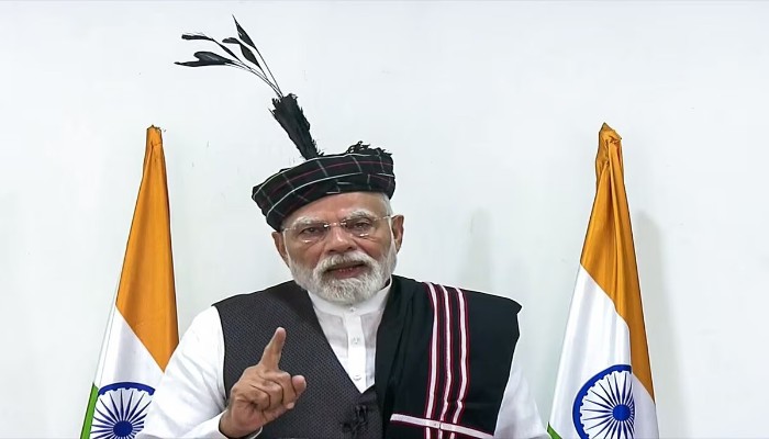 मणिपुर में विकास और शांति की एक नई भोर