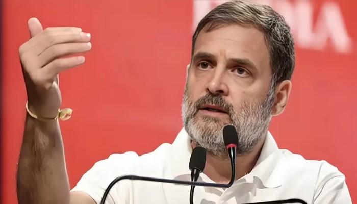 राहुल गांधी की Gen Z से संविधान बचाने की अपील: क्या पड़ेगा असर ?