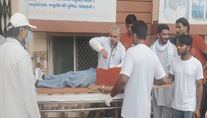 रामपुर की पाँच तहसीलों में आपदा प्रबंधन के मॉक ड्रिल का हुआ सफल आयोजन