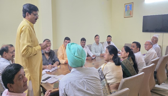 प्रधानमंत्री नरेंद्र मोदी के नेतृत्व में देश की सबसे बड़ी ताकत बनेगा भारत : अशोक विश्नोई