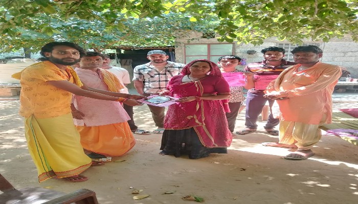 10 दिवसीय भव्य रामलीला का होगा आयोजन, घर-घर भेजा गया निमंत्रण