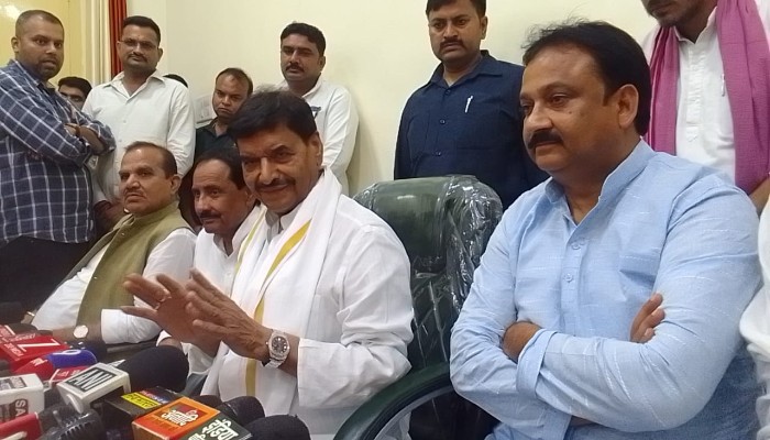 2027 में समाजवादी पार्टी की सरकार बनेगी: शिवपाल सिंह यादव