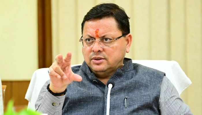 सड़क पर नमाज पढ़ने वालों को CM धामी की खुली चेतावनी, कहा- यात्रियों को हुई परेशानी तो...