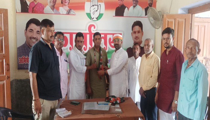 चुनाव आयोग और भाजपा का गठजोड़ लोकतंत्र के लिए खतरा: अभिषेक सिंह राणा