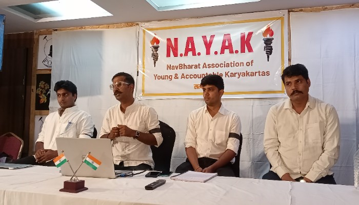 सात दिन में मांगों को नहीं माना गया तो जयपुर कूच करेंगे युवा, सड़कों पर होगा संघर्ष
