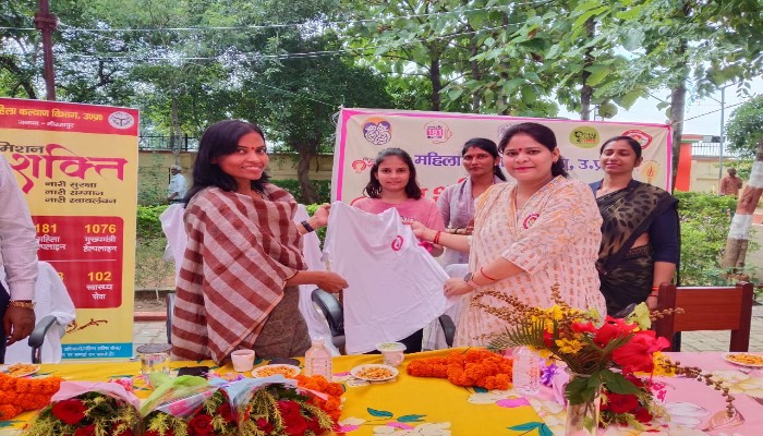‘मिशन शक्ति’ 5.0: आयोजित की गई सेल्फ डिफेंस कार्यशाला, बच्चियों को दिया प्रशिक्षण