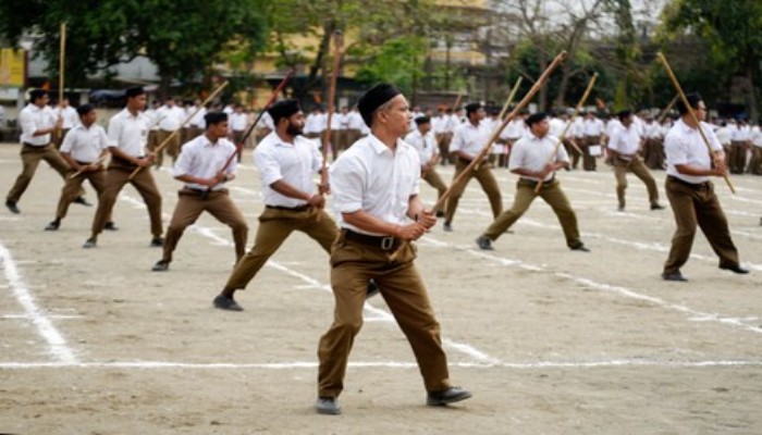 संघ शताब्दी वर्ष - एक स्वर्णिम सौभाग्य